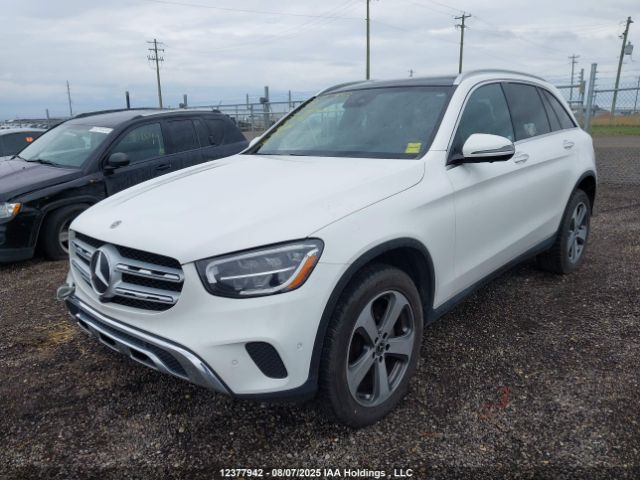 2021 MERCEDES-BENZ GLC | VIN: W1N0G8EB5MV317536