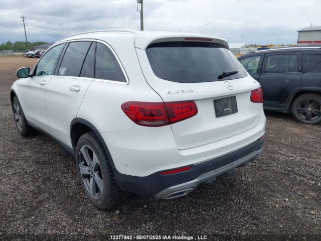 2021 MERCEDES-BENZ GLC | VIN: W1N0G8EB5MV317536