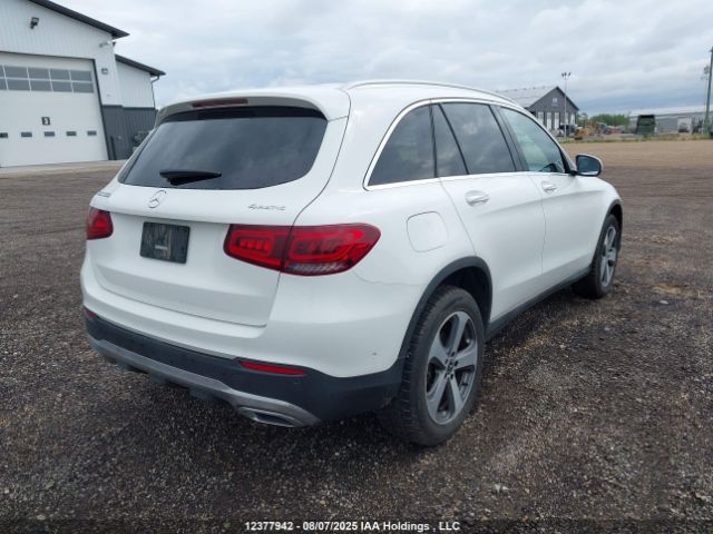 2021 MERCEDES-BENZ GLC | VIN: W1N0G8EB5MV317536