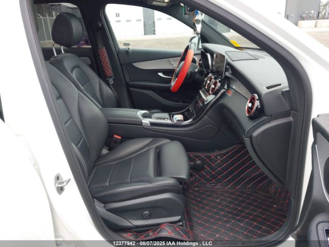 2021 MERCEDES-BENZ GLC | VIN: W1N0G8EB5MV317536