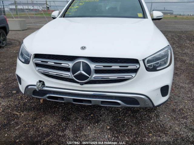 2021 MERCEDES-BENZ GLC | VIN: W1N0G8EB5MV317536