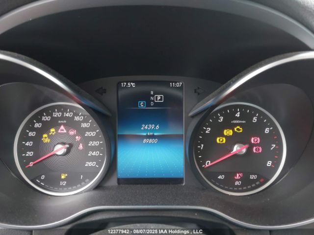 2021 MERCEDES-BENZ GLC | VIN: W1N0G8EB5MV317536