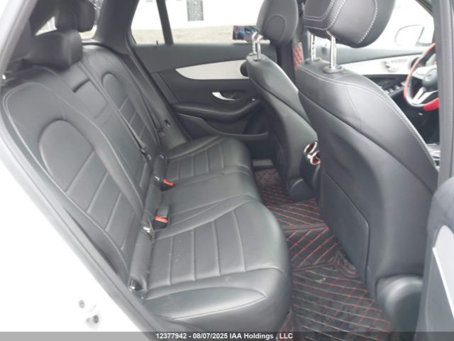 2021 MERCEDES-BENZ GLC | VIN: W1N0G8EB5MV317536