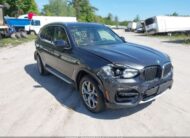 2021 BMW X3 XDRIVE30I | VIN: 5UXTY5C07M9F00528