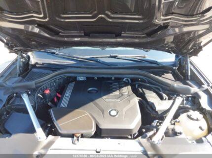 2021 BMW X3 XDRIVE30I | VIN: 5UXTY5C07M9F00528