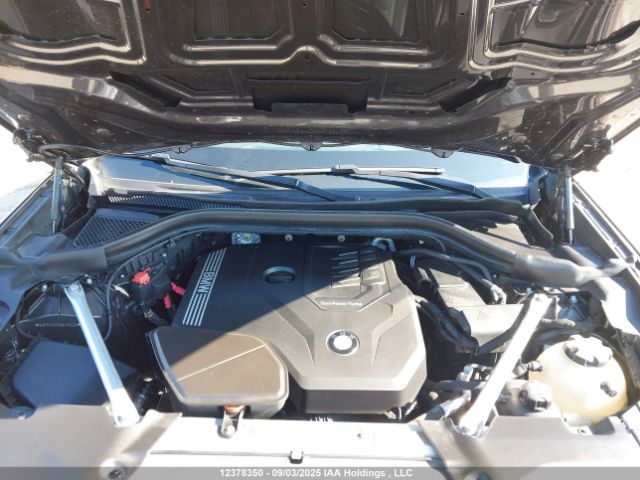 2021 BMW X3 XDRIVE30I | VIN: 5UXTY5C07M9F00528