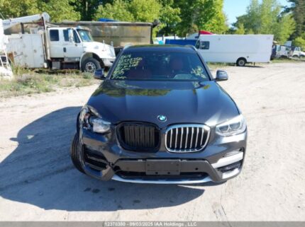 2021 BMW X3 XDRIVE30I | VIN: 5UXTY5C07M9F00528