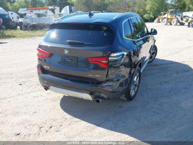 2021 BMW X3 XDRIVE30I | VIN: 5UXTY5C07M9F00528