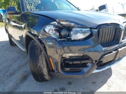 2021 BMW X3 XDRIVE30I | VIN: 5UXTY5C07M9F00528