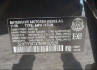 2021 BMW X3 XDRIVE30I | VIN: 5UXTY5C07M9F00528