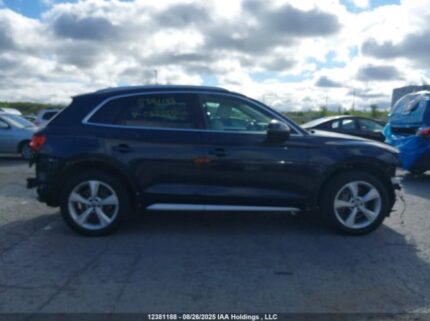 2018 AUDI Q5 PREMIUM PLUS | VIN: WA1BNAFY0J2033335