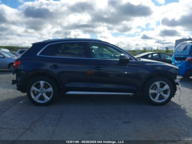 2018 AUDI Q5 PREMIUM PLUS | VIN: WA1BNAFY0J2033335