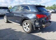 2018 AUDI Q5 PREMIUM PLUS | VIN: WA1BNAFY0J2033335