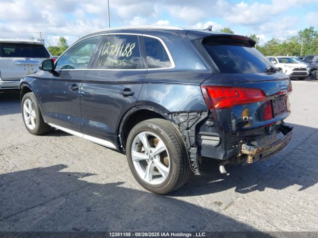 2018 AUDI Q5 PREMIUM PLUS | VIN: WA1BNAFY0J2033335