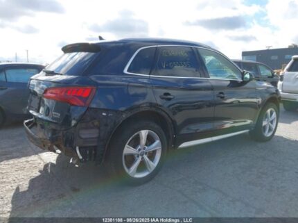 2018 AUDI Q5 PREMIUM PLUS | VIN: WA1BNAFY0J2033335
