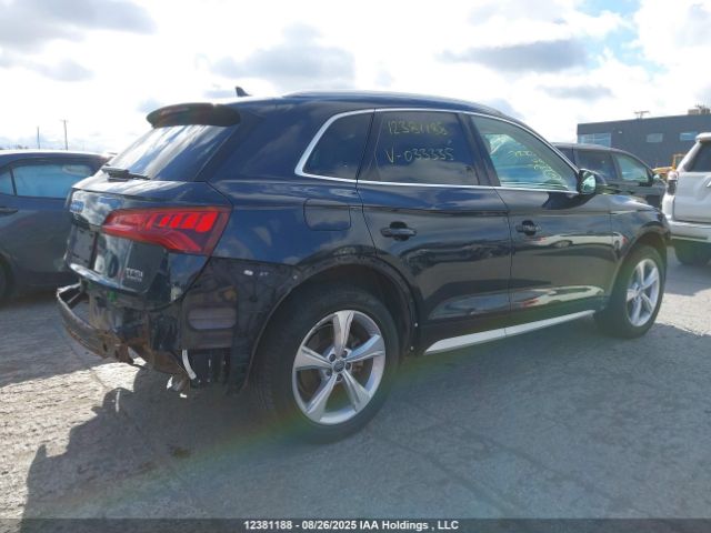 2018 AUDI Q5 PREMIUM PLUS | VIN: WA1BNAFY0J2033335