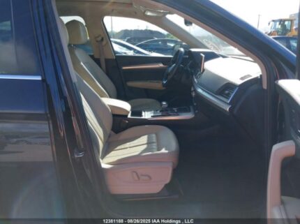 2018 AUDI Q5 PREMIUM PLUS | VIN: WA1BNAFY0J2033335