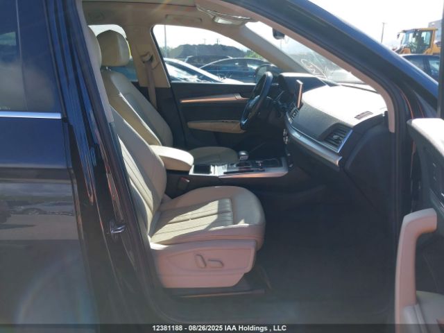 2018 AUDI Q5 PREMIUM PLUS | VIN: WA1BNAFY0J2033335