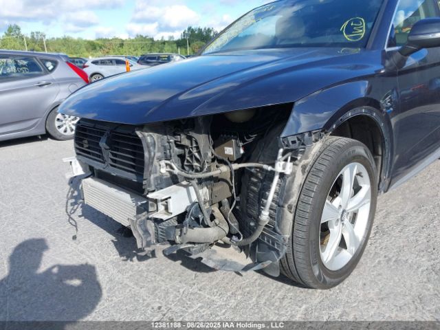 2018 AUDI Q5 PREMIUM PLUS | VIN: WA1BNAFY0J2033335