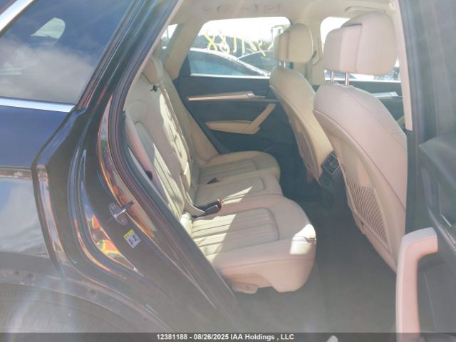 2018 AUDI Q5 PREMIUM PLUS | VIN: WA1BNAFY0J2033335