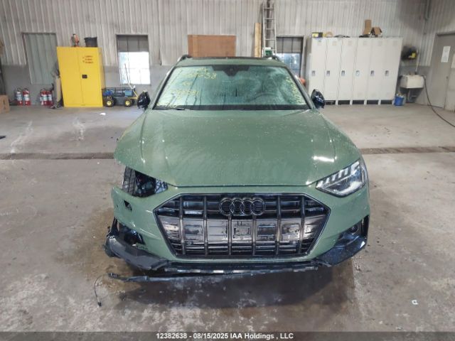 2024 AUDI A4 ALLROAD PREMIUM PLUS | VIN: WA18AAF48RA068581