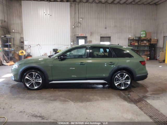 2024 AUDI A4 ALLROAD PREMIUM PLUS | VIN: WA18AAF48RA068581