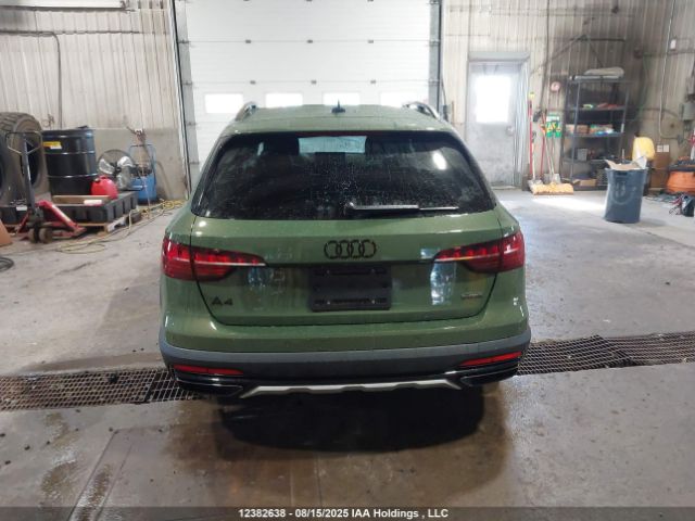 2024 AUDI A4 ALLROAD PREMIUM PLUS | VIN: WA18AAF48RA068581