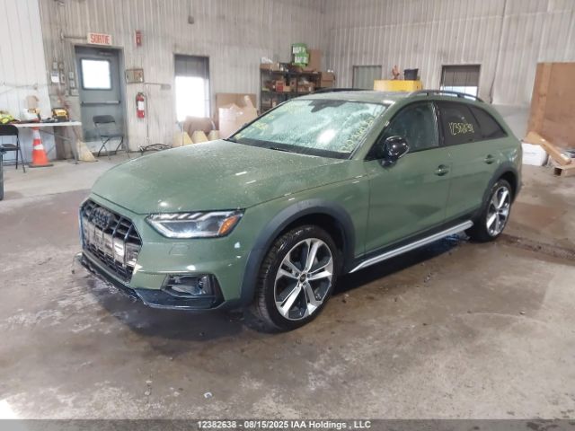 2024 AUDI A4 ALLROAD PREMIUM PLUS | VIN: WA18AAF48RA068581