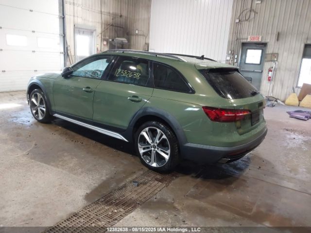 2024 AUDI A4 ALLROAD PREMIUM PLUS | VIN: WA18AAF48RA068581