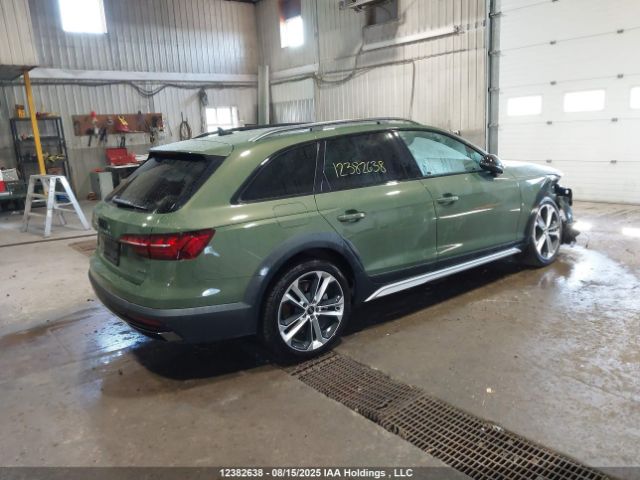 2024 AUDI A4 ALLROAD PREMIUM PLUS | VIN: WA18AAF48RA068581