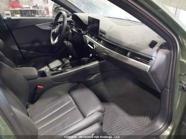 2024 AUDI A4 ALLROAD PREMIUM PLUS | VIN: WA18AAF48RA068581