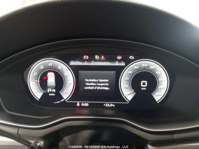 2024 AUDI A4 ALLROAD PREMIUM PLUS | VIN: WA18AAF48RA068581