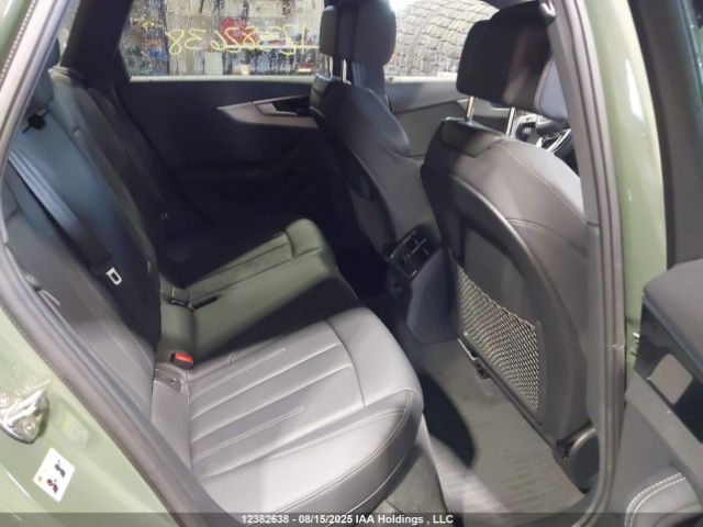 2024 AUDI A4 ALLROAD PREMIUM PLUS | VIN: WA18AAF48RA068581