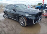 2025 BMW X5 XDRIVE40I | VIN: 5UX23EU08S9Z35237