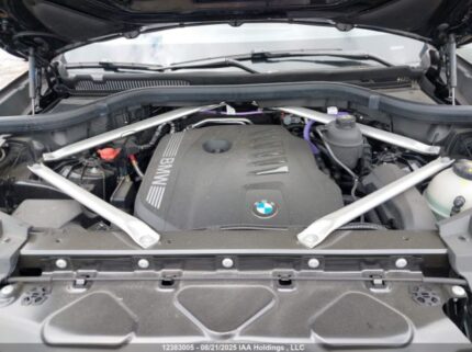 2025 BMW X5 XDRIVE40I | VIN: 5UX23EU08S9Z35237