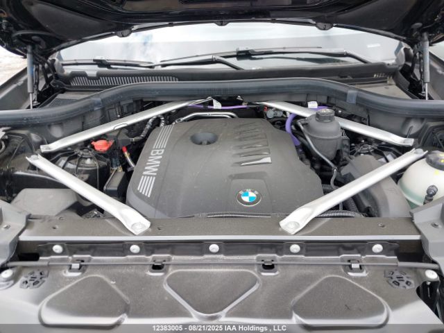 2025 BMW X5 XDRIVE40I | VIN: 5UX23EU08S9Z35237