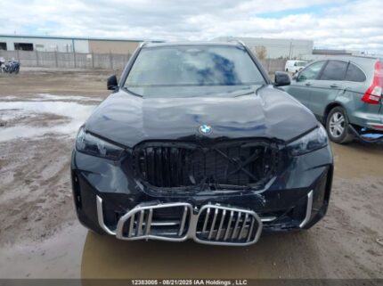 2025 BMW X5 XDRIVE40I | VIN: 5UX23EU08S9Z35237