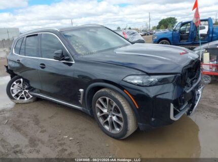 2025 BMW X5 XDRIVE40I | VIN: 5UX23EU08S9Z35237