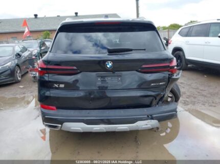 2025 BMW X5 XDRIVE40I | VIN: 5UX23EU08S9Z35237