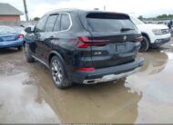 2025 BMW X5 XDRIVE40I | VIN: 5UX23EU08S9Z35237