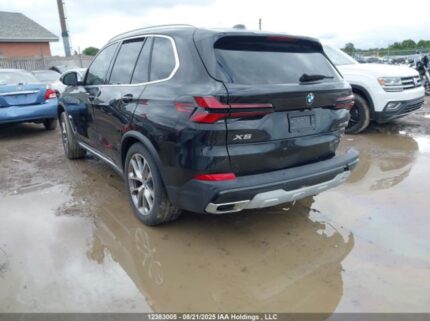 2025 BMW X5 XDRIVE40I | VIN: 5UX23EU08S9Z35237