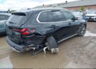 2025 BMW X5 XDRIVE40I | VIN: 5UX23EU08S9Z35237