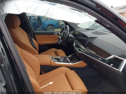 2025 BMW X5 XDRIVE40I | VIN: 5UX23EU08S9Z35237