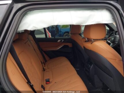 2025 BMW X5 XDRIVE40I | VIN: 5UX23EU08S9Z35237
