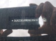 2025 BMW X5 XDRIVE40I | VIN: 5UX23EU08S9Z35237