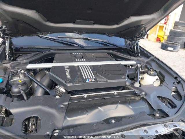 2020 BMW X4 M COMPETITION | VIN: 5YMUJ0C04LLU67300