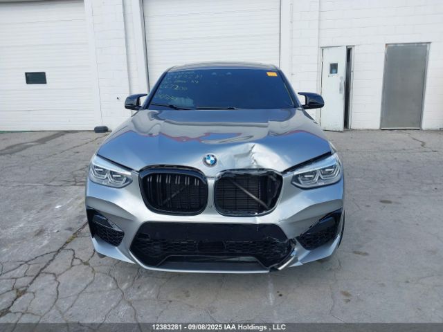 2020 BMW X4 M COMPETITION | VIN: 5YMUJ0C04LLU67300