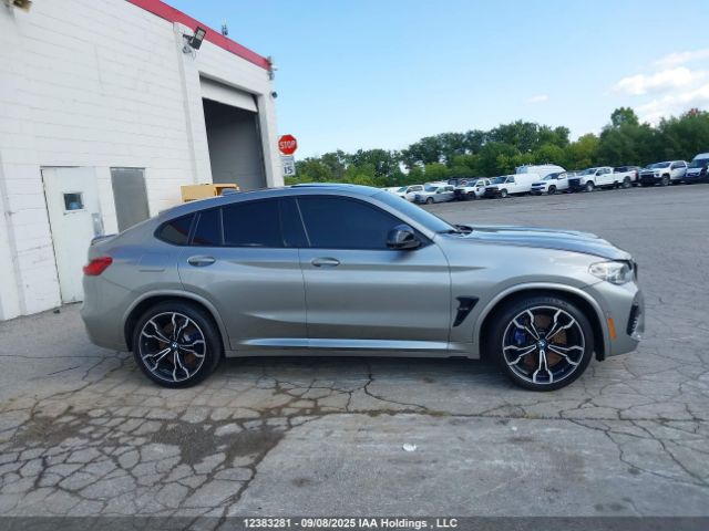 2020 BMW X4 M COMPETITION | VIN: 5YMUJ0C04LLU67300