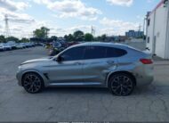 2020 BMW X4 M COMPETITION | VIN: 5YMUJ0C04LLU67300