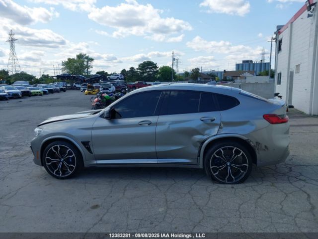 2020 BMW X4 M COMPETITION | VIN: 5YMUJ0C04LLU67300